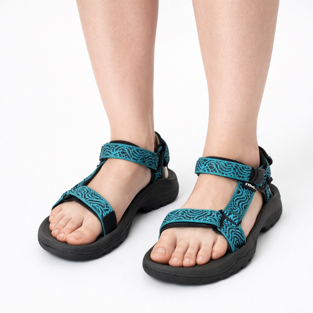 Size 7 Teva Women’s Hurricane XLT Hiking Trail Sport Sandals Outdoor Gorpcore
